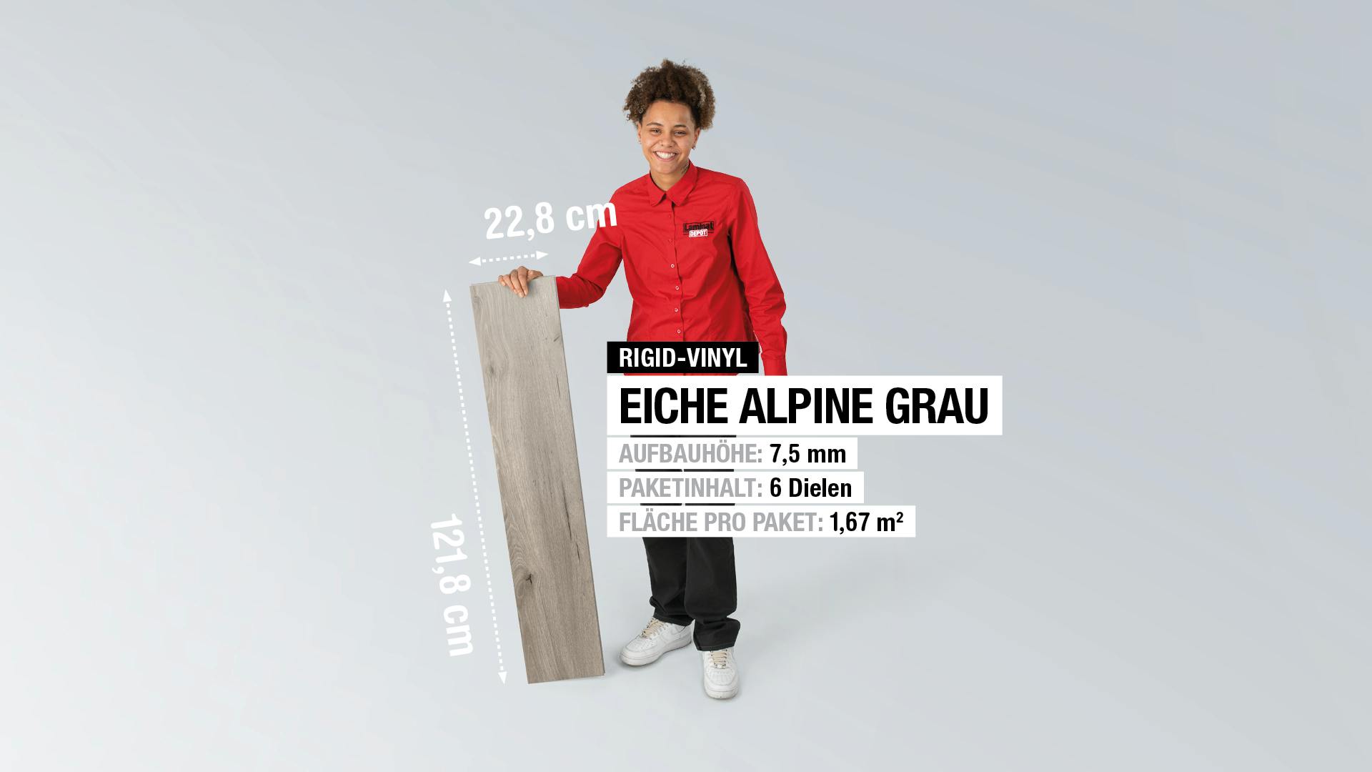 Eiche Alpine Grau Produktbild rendering7 zoom