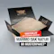Laminat BoDomo Premium Marmo Oak natur Produktbild Musterfläche von oben grade zoom