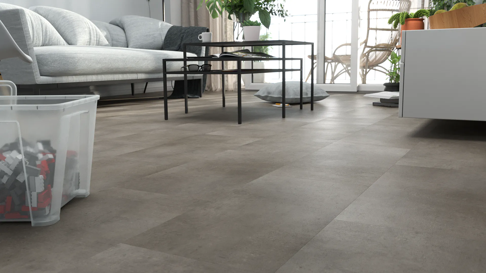 Cilo Roof Produktbild Schlafzimmer - Urban zoom