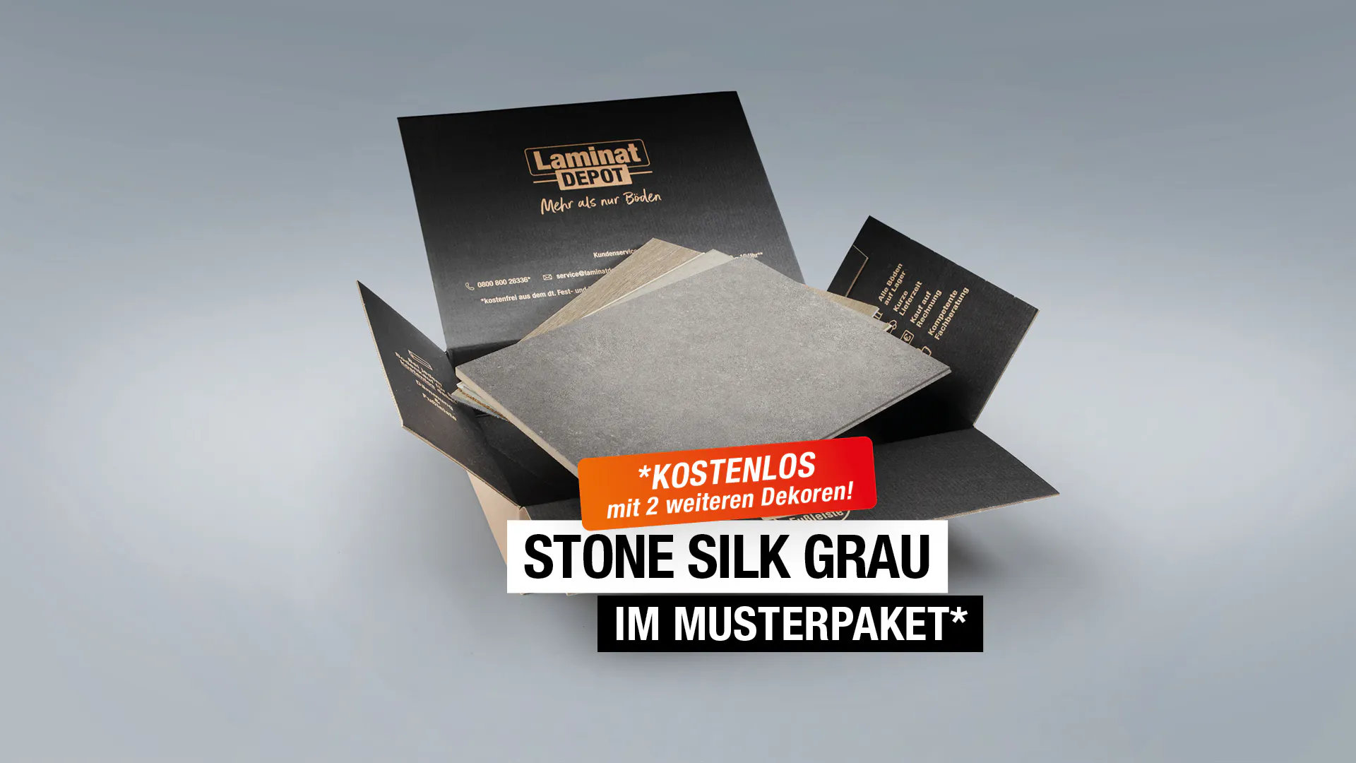 Stone Silk grau Produktbild Musterfl&auml;che von oben grade zoom