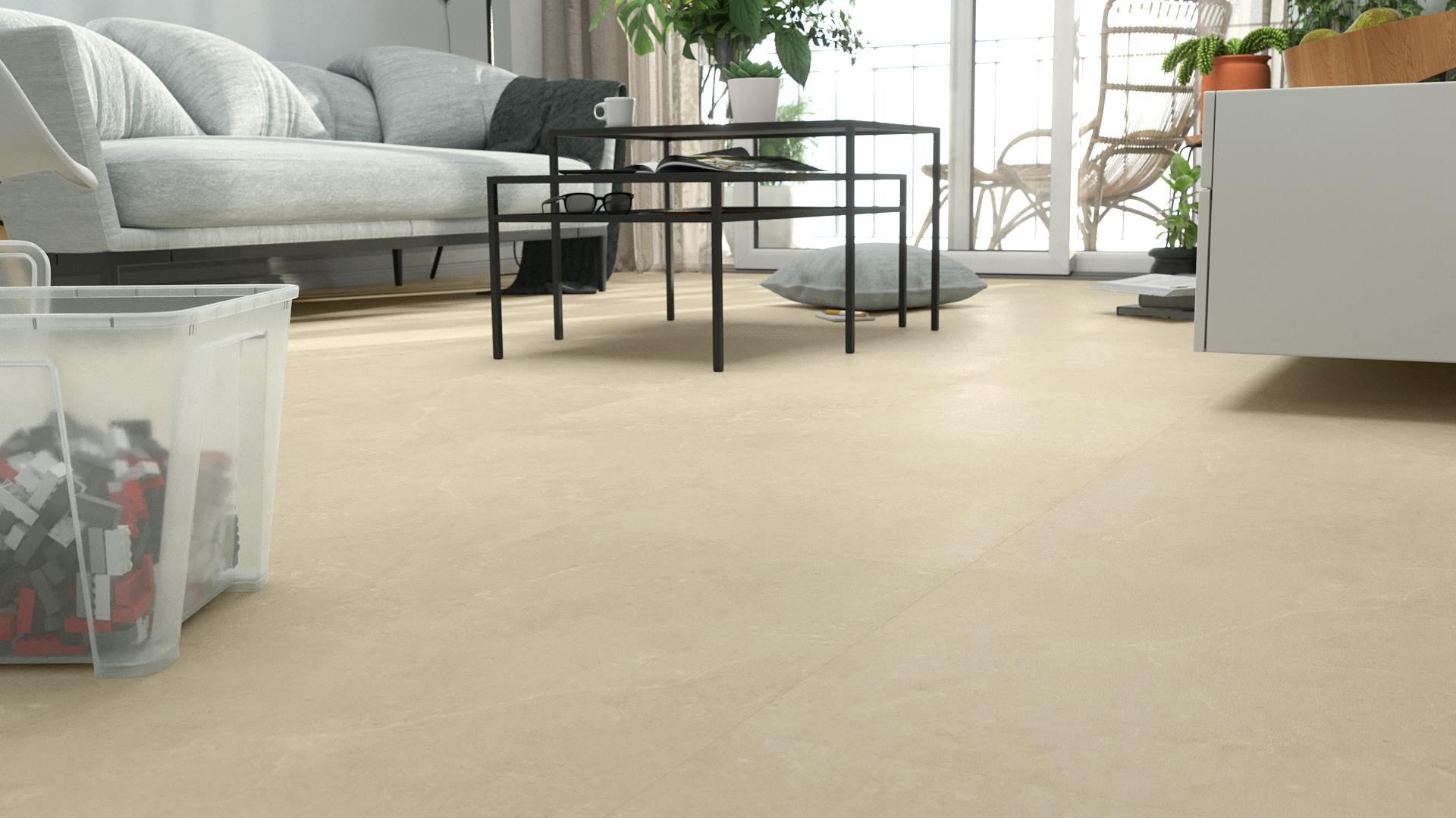 Stone Silk beige Produktbild Schlafzimmer - Urban zoom