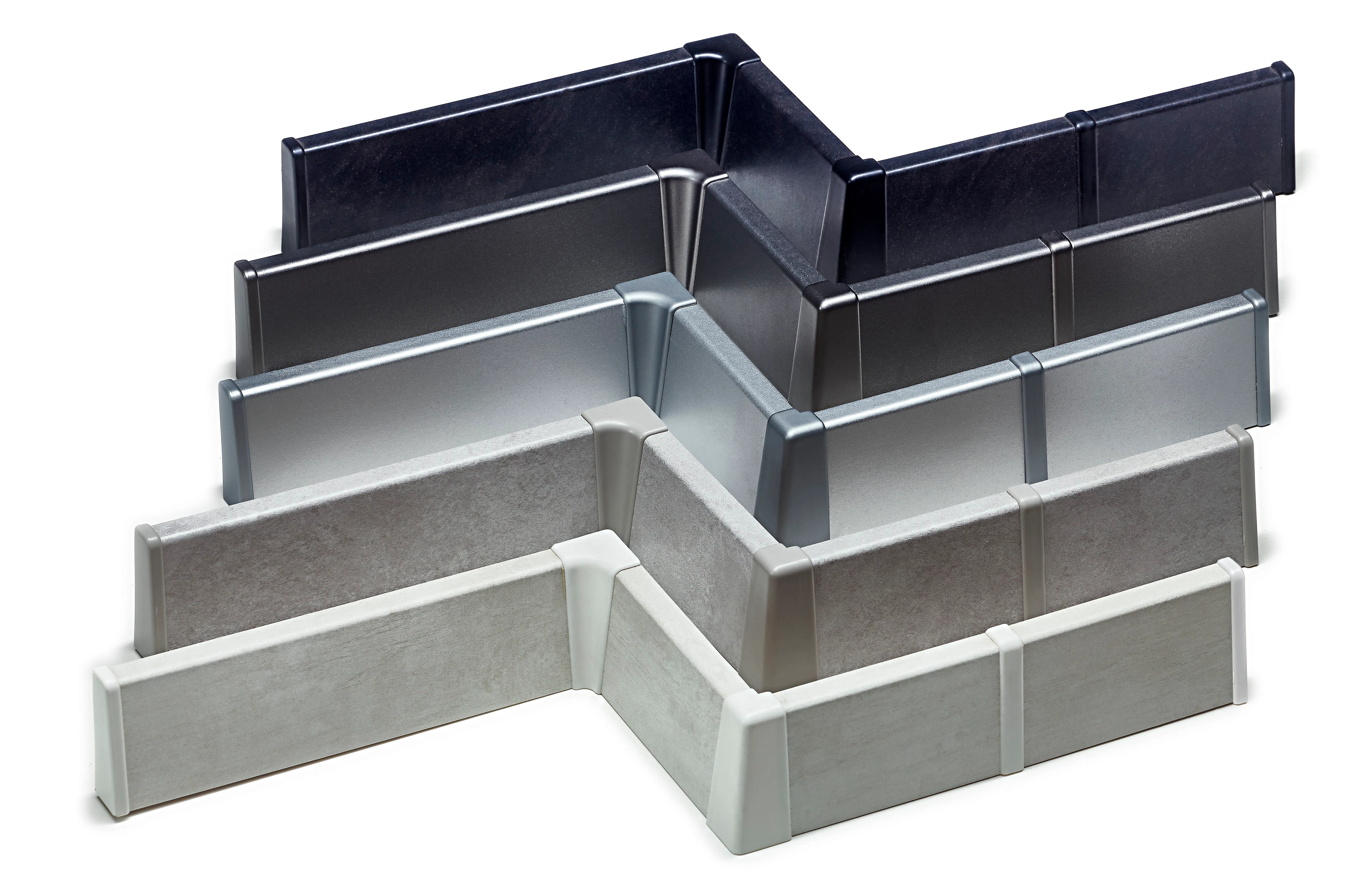 Verbinder - Edelstahl - 58 mm Produktbild Schlafzimmer - Urban zoom