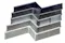 Verbinder - Edelstahl - 58 mm Produktbild Schlafzimmer - Urban zoom